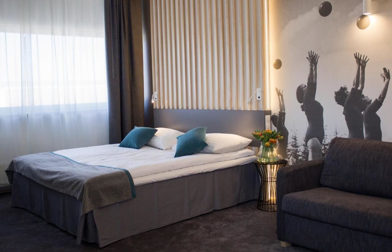 Отель Kalev Spa Hotel & Waterpark Таллин-5