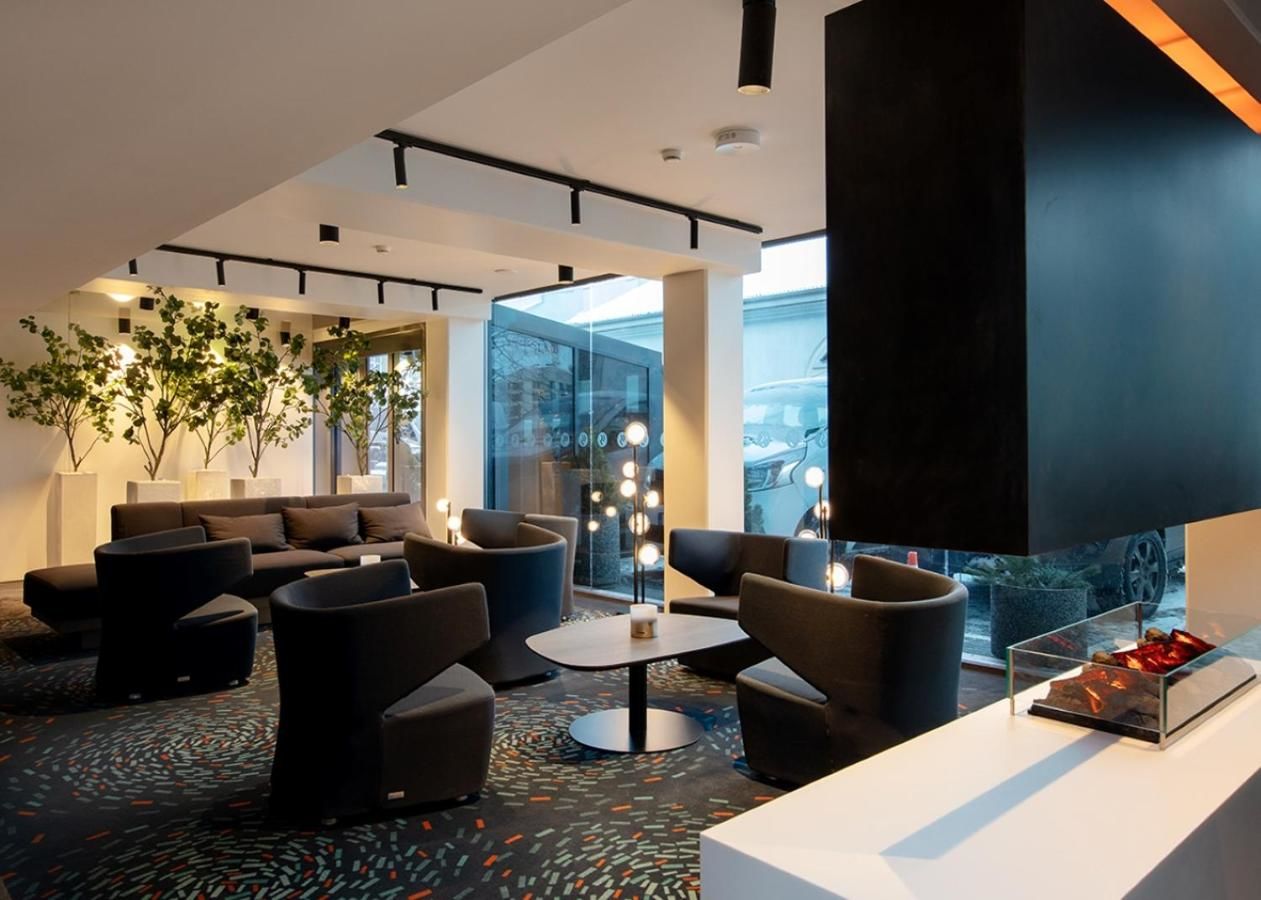 Отель Kalev Spa Hotel & Waterpark Таллин-38