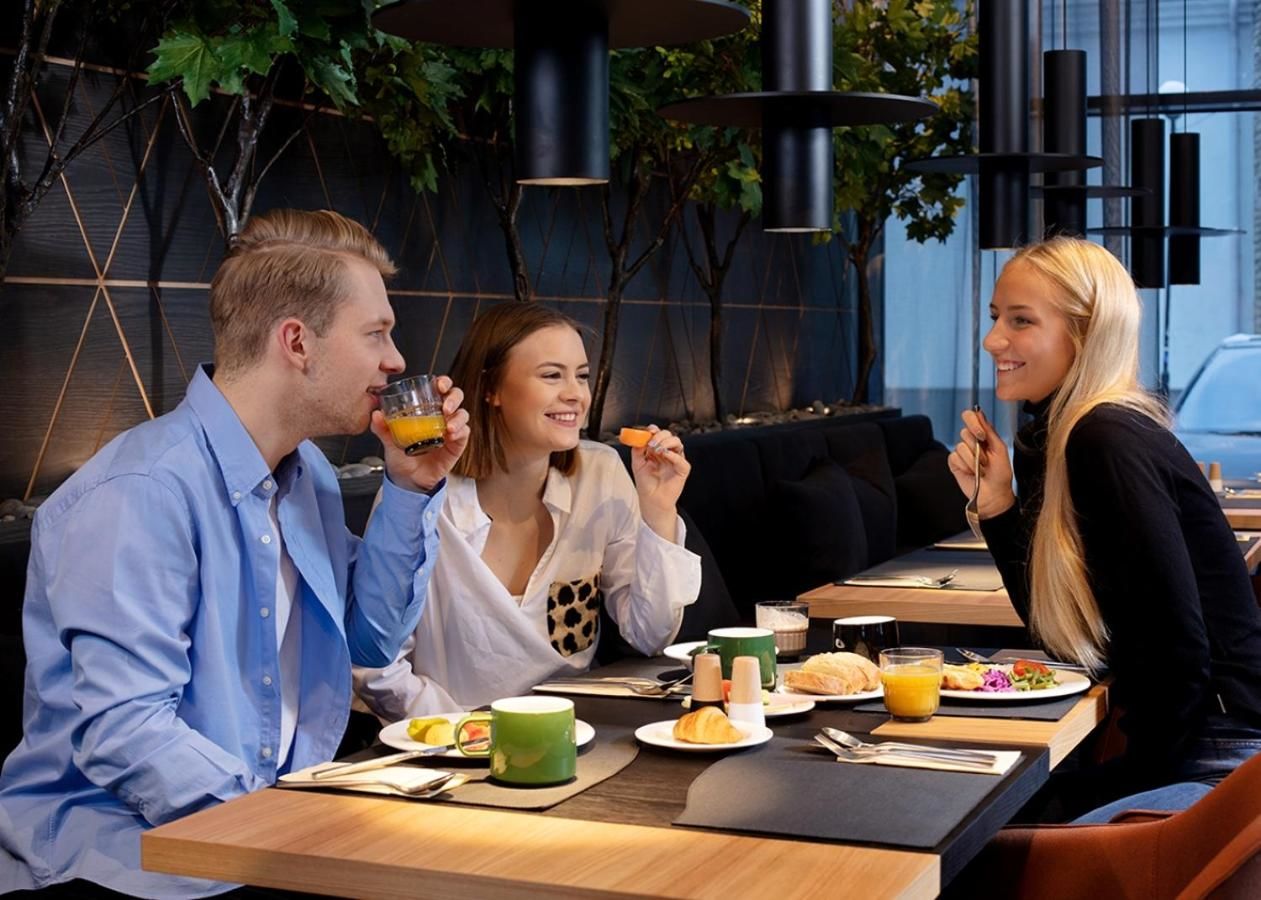 Отель Kalev Spa Hotel & Waterpark Таллин-7